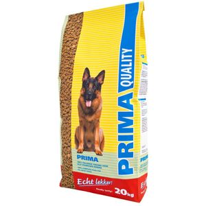 Prima Quality Hondenvoer 20 kg