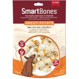 7x Smartbones Sweet Potato Mini 8 stuks