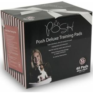 Posh Puppy Training Pads 60 x 90 cm 40 stuks