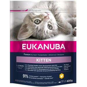 Eukanuba Kattenvoer Kitten Healthy Start 400 gr