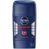Nivea Deo Stick Men - Dry Impact 50 ml