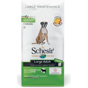 Schesir Hondenvoer Dry Large Lam 12 kg