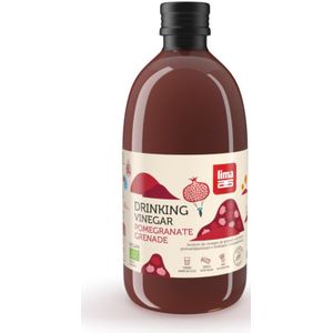 Lima Drinkazijn Granaatappel Bio 500 ml