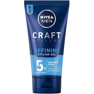 NIVEA Men - Craft Stylers Defining Gel - 150 ml - Haargel