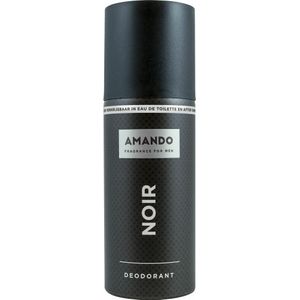 Amando - Noir - Deodorant Spray - 150ml