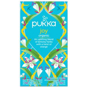 Pukka Thee Joy Organic 20 stuks