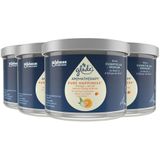4x Glade Aromatherapy Geurkaars Pure Happiness 260 gr