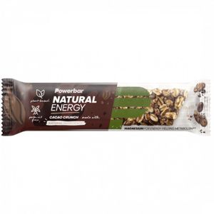 24x PowerBar Natural Energy Cereal Reep Cacao Crunch 40 gr