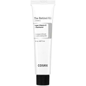 3x COSRX The Retinol 0,1 Cream 20 ml