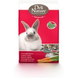 Deli Nature Premium Dwergkonijn 800 gr