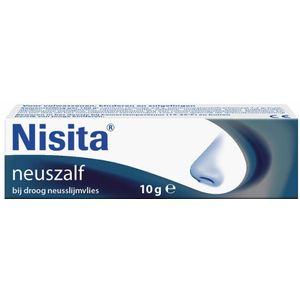 2x Nisita Neuszalf 10 gr