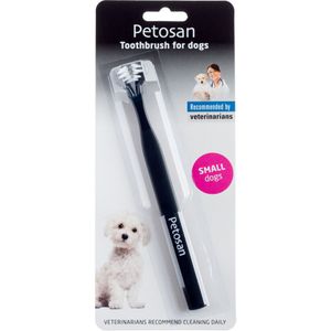 Petosan Doubleheaded Toothbrush Small