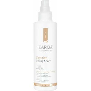 Zarqa - Styling Spray Sensitive - 200 ml - Haarspray