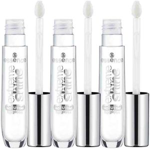 3x essence Extreme Shine Volume Lipgloss 01 Crystal Clear 5 ml