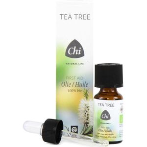 Chi Tea Tree Bodyolie - 10 ml