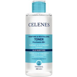 3x Celenes Thermal Toner 200 ml