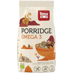 Lima Porridge Omega-3 Havermout 350 gr