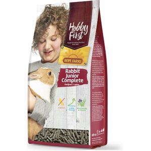 Hobby First Hope Farms Konijn Junior Complete 1,5 kg