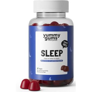 2x Yummygums Sleep 60 gummies