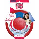 Kong Flyer Frisbee Rood 22,5 cm