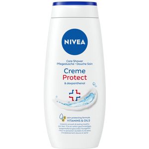 3x Nivea Douchecrème Protect 250 ml
