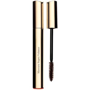 3x Clarins Supra Volume Mascara 01 Intense Black 8 ml