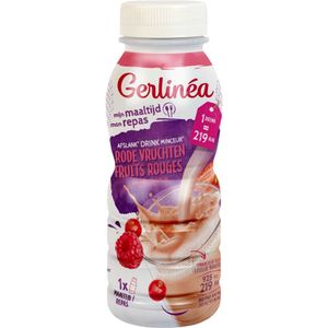 Gerlinea Drinkmaaltijd Red Fruits 236 ml