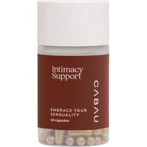 2x Cabau Lifestyle Intimacy Support 60 capsules