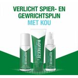 Biofreeze Pijnstillende Spray Spieren en Gewrichten 118 ml