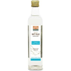 3x Mattisson MCT Olie Blend 250 ml