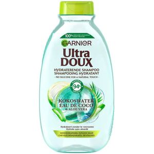 Garnier Ultra Doux Conditioner Coconut Water & Aloe Vera 250 ml