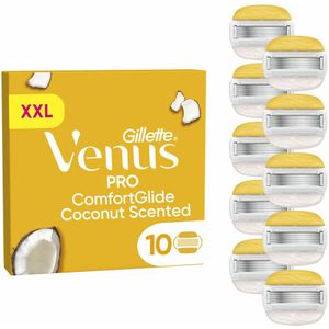 6x Gillette Venus Scheermesjes Comfortglide Coconut 10 stuks