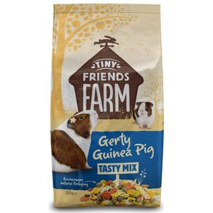 6x Tiny Friends Farm Gerty Guinea Pig 850 gr