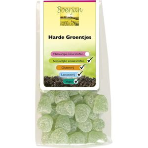 3x Boerjan Harde Groentjes 150 gr