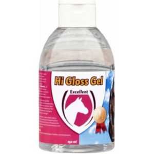 Excellent Hi Gloss Gel 250 ml