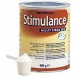 3x Nutricia Stimulance Multi Fibre Mix 400 gr