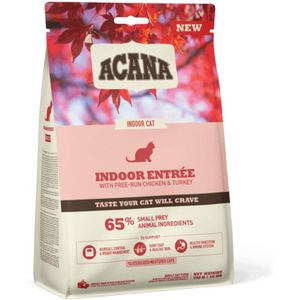 Acana Kattenvoer Indoor Entrée 1,8 kg