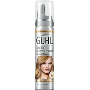 Guhl Color Forming Mousse Middenblond 70 75 ml