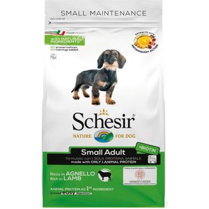 6x Schesir Hond Dry Maintenance Small Lam 2 kg