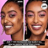 NYX Professional Makeup Bare with Me Blur - Light Medium - Blur foundation