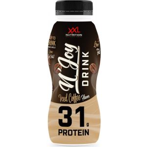 6x XXL Nutrition N'Joy Protein Drink IJskoffie 310 ml