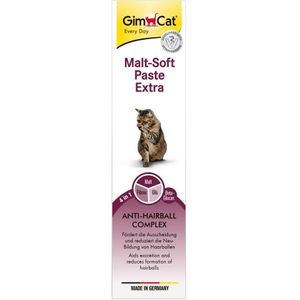GimCat Malt-soft Extra Haarbalpasta 200 gr