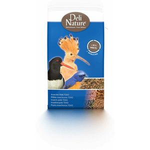 4x Deli Nature Insecten Paté Tovo 500 gr