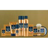 12x Vergulde Hand Scheerschuim 50 ml