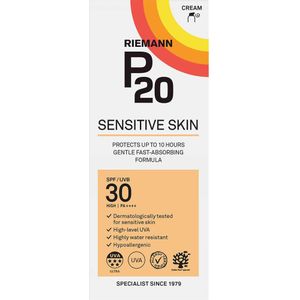 2x P20 Sensitive SPF 30 Lotion 200 ml
