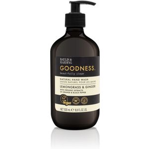 Baylis & Harding Goodness Hand Wash Lemongrass & Ginger