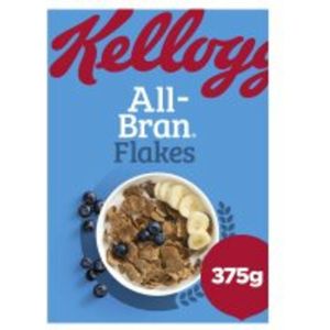 Kellogg's All Bran Flakes 375 gr