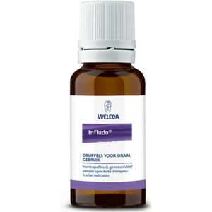 2x WELEDA Infludo Druppels 50 ml