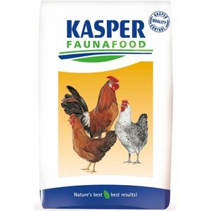 Kasper Faunafood Multigraan voor Pluimvee 20 kg