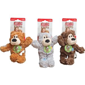 Kong Wildknots Bears S - M 19 cm